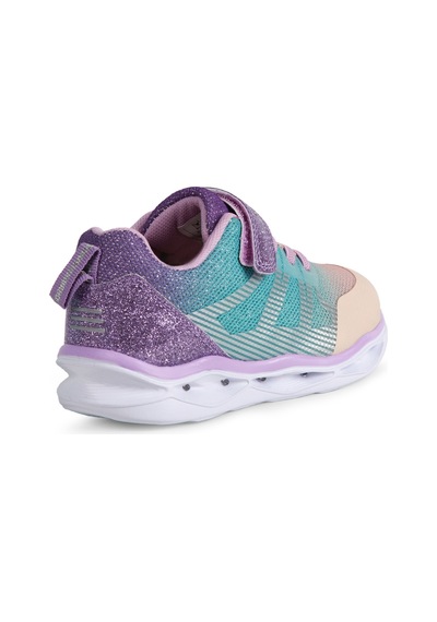 Buckhead Belle Kız Çocuk Lila Işıklı Spor Ayakkabı Buck3029-025 Lila