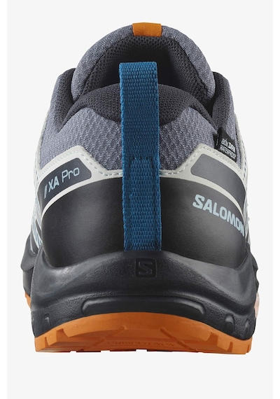 Salomon Xa Pro V8 Waterproof Çocuk Outdoor Ayakkabı Gri