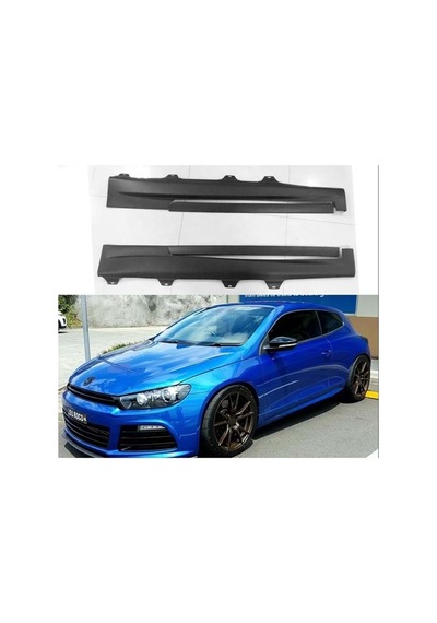 Volksvagen Scirocco 2009.2014 R Yan Marşpiyel