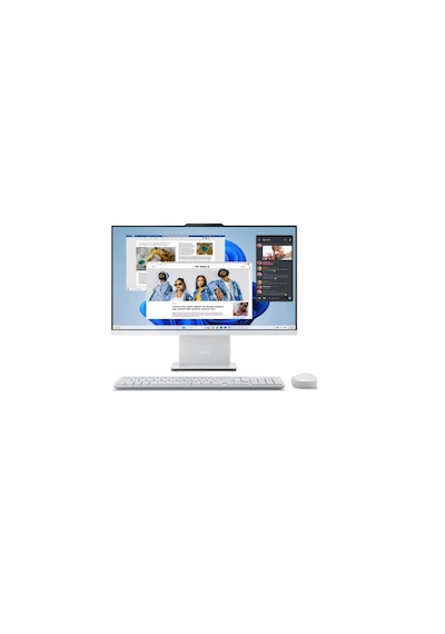 Lenovo IdeaCentre AIO 27IRH9 F0HM00PJTR i5-13420H 8 GB 512 GB SSD 27" W11H AIO Masaüstü Bilgisayar