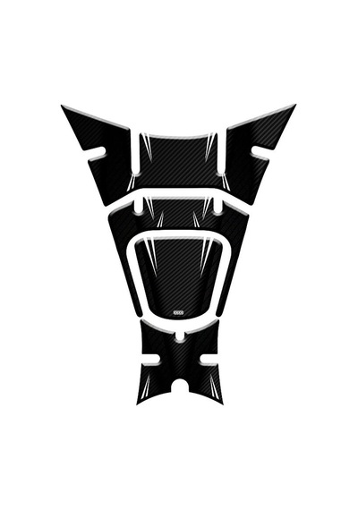 Honda Pcx 2018 - 2020 Uyumlu Tank Pad 011 Standart