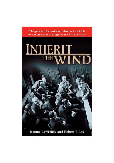 Inherit The Wind Ballantine Books