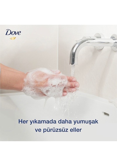 Nemlendirici Sıvı Sabun Caring 1/4 Nemlendirici Krem Etkili 450 Ml X2 Adet