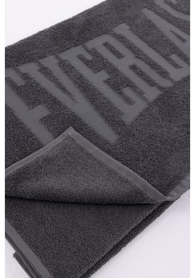 Everlast Logo Antrasit 70x150 Cm Havlu Au0016-333 %100 Pamuk Spor Havlusu