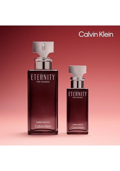 Eternity Amber Essence Parfum Intense Kadın Parfümü 100 Ml Diğer