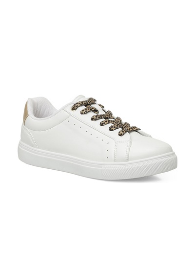Polaris 327508.z 6fx Beyaz Kadın Sneaker 000000000102202332 Beyaz