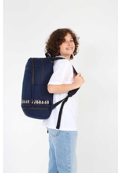 Jordan Aır Sırt Çantası Georgıa Navy Blue Krn-q3148
