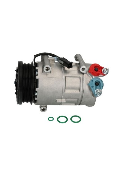 Bosch Klima Kompresörü Ford Mondeo-smax-galaxy-kuga Land Rover 10 2.0-2.2 Tdci-4dt 1986ad1095 Av61 19d629 Av41 Aa