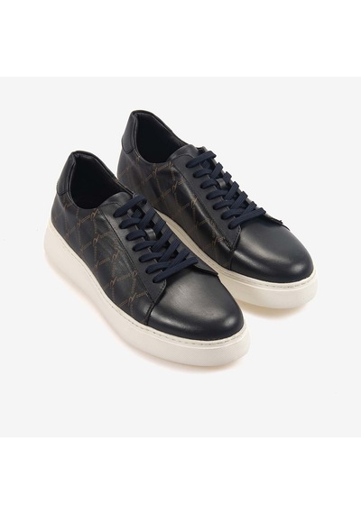 Kemal Tanca Erkek Spor & Sneaker Ayakkabı A8500 Laci-taba
