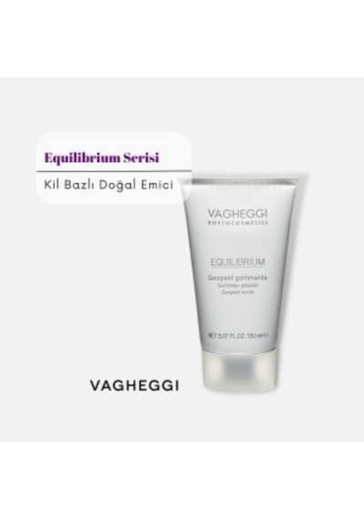 Vagheggi Equilibrium Geopeel Scrub 150 Ml