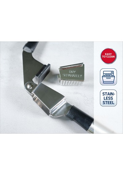 Leıfheıt 3124 Sarımsak Presi Gümüş