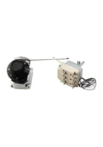 Tek Problu Trifaze 50 -300 Termostat