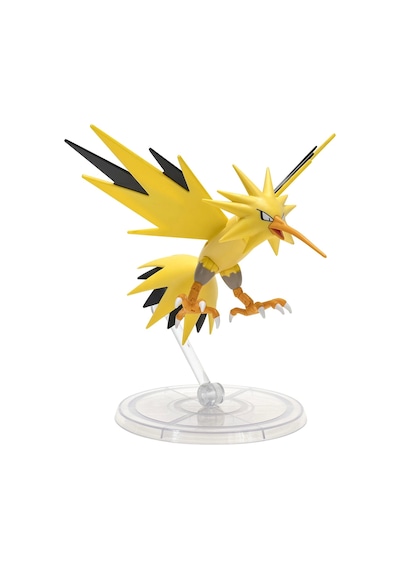 Pokemon Select Seri Eklemli Figür 16 Cm - Zapdos