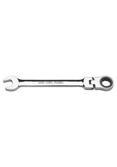 Ceta Form C-GEAR Cırcırlı Kombine Anahtar (Mafsallı) - 9 mm