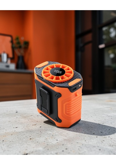 El Ve Bel Fanı 100 Hız Seviyesi Xuczm336fan-5