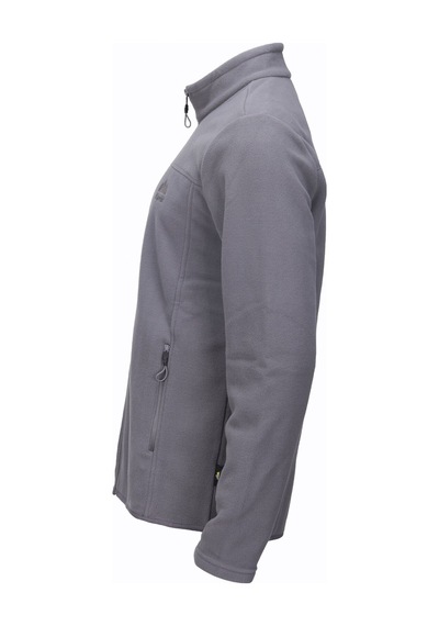 Alpinist Jimm Erkek Outdoor Polar Gri (502213938)