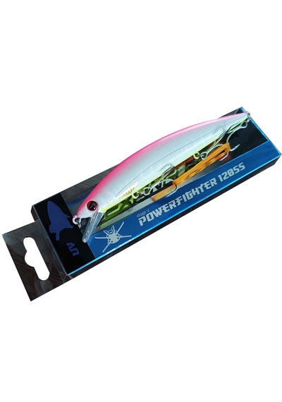 Apex Angler Power Fıghter 120ss / 120 Mm 21 Gr Cbp