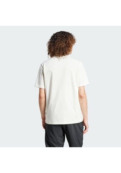 Adidas Owhıte M Ce Tee Gd Beyaz