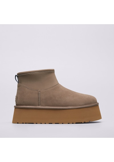 Ugg Classıc Mını Dıpper Kadın Bot 1168170-skp Bej