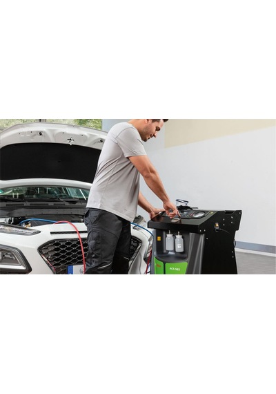 Bosh ACS563P Klima Gaz Dolum Cihazı