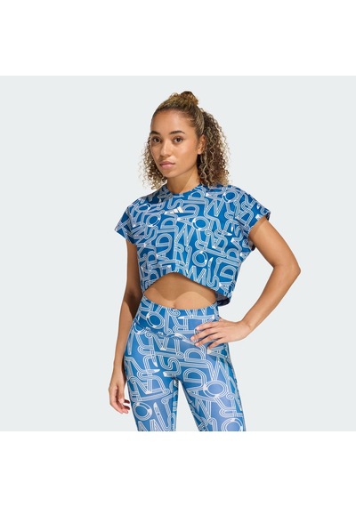Adidas X Farm Rio Training Kadın Atlet C-adıkd4639b30a00 Mavi