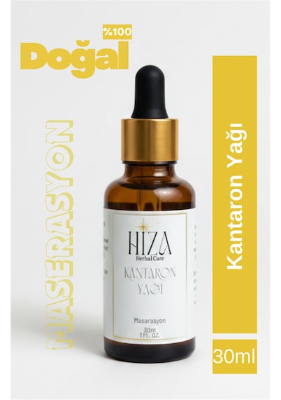 Hiza Herbal Care Doğal Kantaron Yağı 30 ML