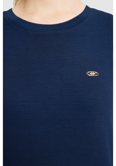 U.S. Polo Assn. U.s. Polo Assn. Kadın Lacivert Elbise Örme 50321805-vr033 U.S. Polo Assn. U.s. Polo Assn. Kadın Lacivert Elbise Örme 50321805-vr033