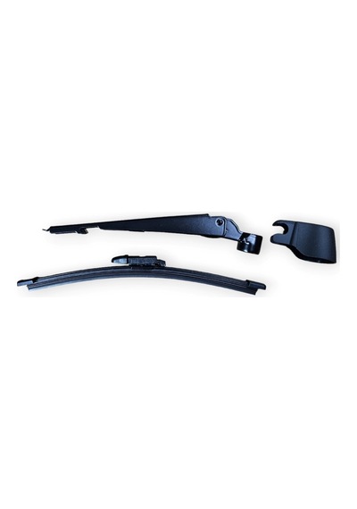 Mercedes A Serisi W176 16-18 Arka Silecek Kolu Takımı A1768200544