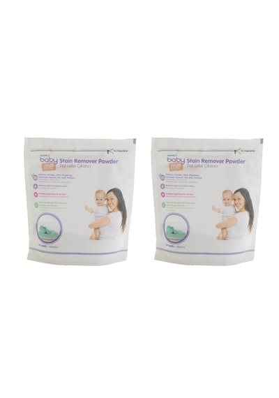 Baby&me Toz Leke Çıkarıcı 750g X 2 1500g