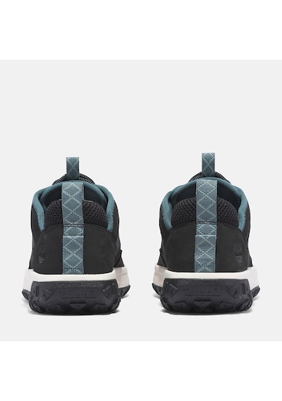 Timberland Greenstride Motion 6 Low Lace Up Sneaker Kadın Ayakkabı-31616 Siyah