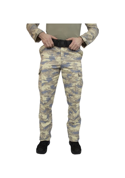 Mysia Outdoor Askeri Kamuflaj Havacı Pantolon Avcı Pantolon Çok Renkli