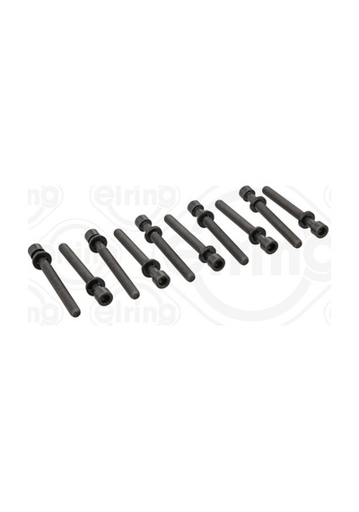 Elring 819.824 Silindir Kapak Saplaması Tk 10x Vw Golf Iv Passat 1.9 Tdı 819824 Diğer