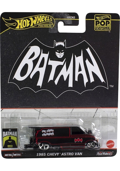 Hot Wheels Pop Culture Premium Arabalar Hxd63-hvj48 Çok Renkli