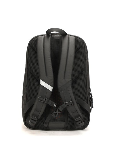 Büyük Boy Seyahat Ve Laptop İçin Sırt Çantası Baggaj S24102 Siyah
