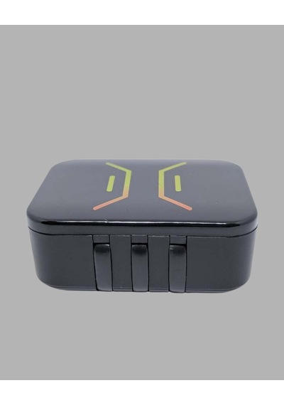 Bluetooth 5.3 Kulaklık Kablolu & Kablosuz Kullanım, 2000 Mah Powerbank, 4 Saat Kesintisiz Müzik Standart