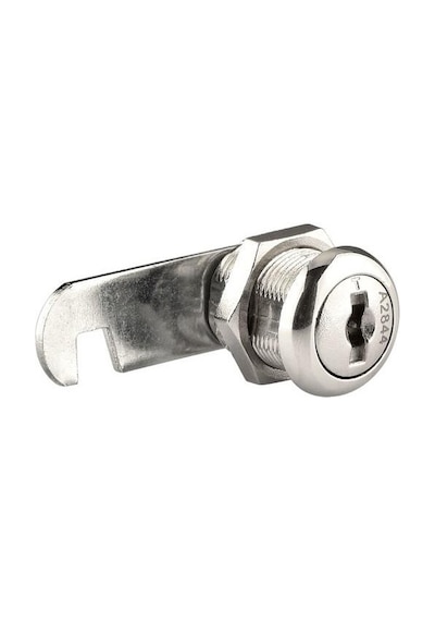 Gürçay Mandallı Çekmece Kapak Kilidi 30 MM
