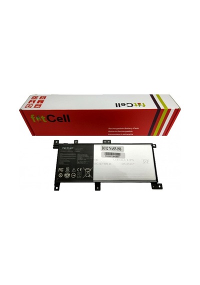 Fitcell Asus C21n1509 0b200-01750000 Uyumlu Notebook Batarya - Pil