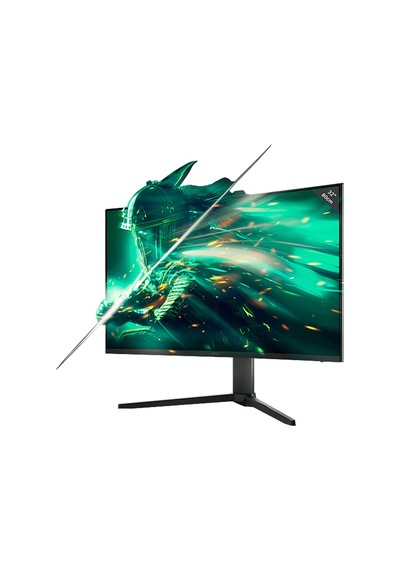 Peaq PMO G320 - CQE 32" QHD 180 hz Curved Monitör