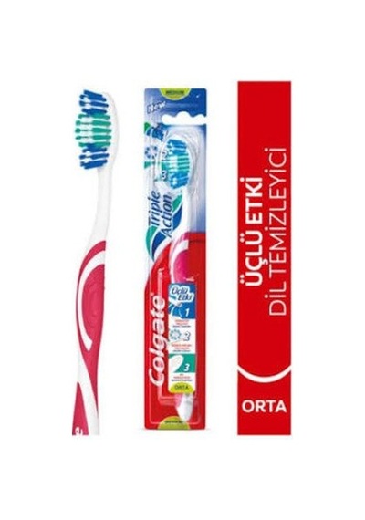 Colgate 3 Etki Fırça
