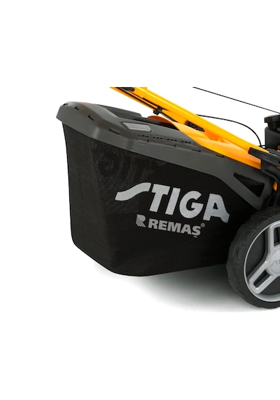 Stiga Combi 753 Se Benzinli Marşlı Çim Biçme Makinesi