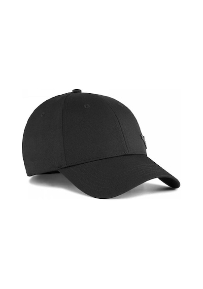 Puma Ess Metal Cat Bb Cap Unisex Şapka 025994-01 Siyah
