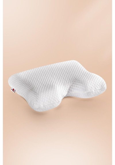 Visco Horlama Önleyici Yastık Ortopedik, Boyun Destekli, Uyku Kalitesini Artıran Memory Yastık Memory Foam Horla