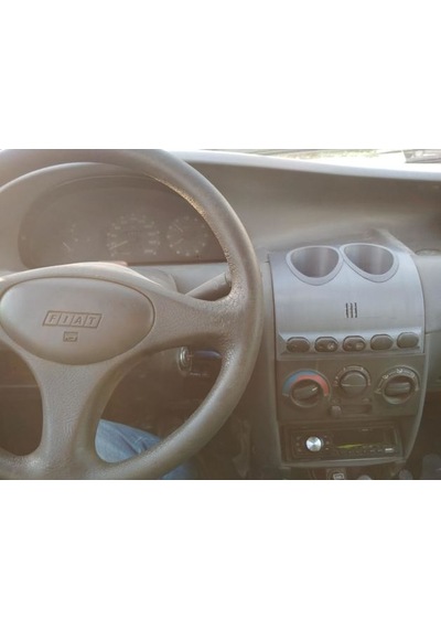 Fiat Punto 1 Gösterge Paneli Yükseltme