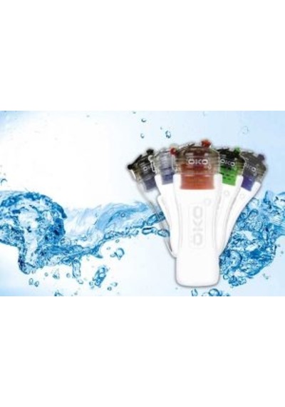 Öko 650 ML L2 Arıtmalı Su Matarası Aır