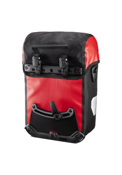 Ortlieb F4803 Sport-packer Ön Bisiklet Çanta 30l Kırmızı-siyah Ql2.1 Kırmızı - Siyah