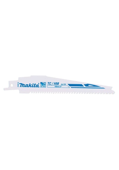 Makita Kılıç Testere Bıçağı 152 Mm Maab-49834