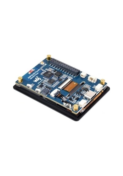 Esp32-s3 2.8 Inch 480x640 Kapasitif Dokunmatik Ekran Geliştirme Kartı