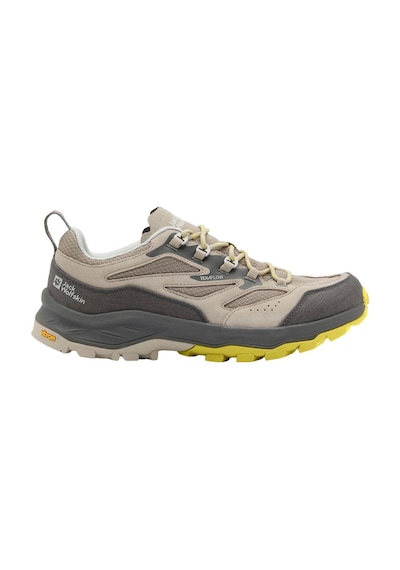 Jack Wolfskin Cyrox Vent Low M Chartreuse Erkek Ayakkabı A64089-25258 Bej
