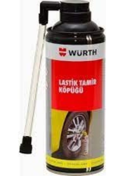 Würth Lastik Tamir   Köpüğü