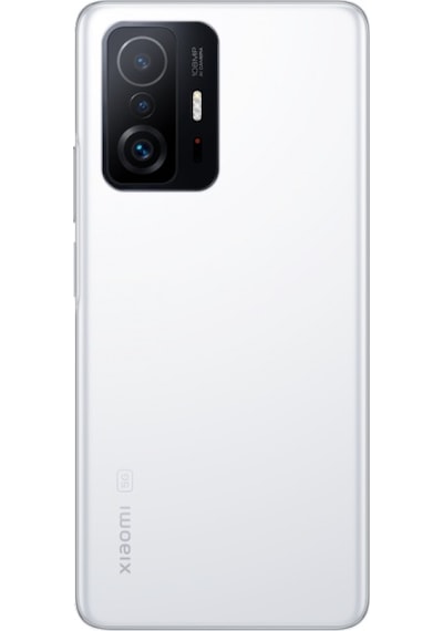Xiaomi Mi 11t Pro Arka Kapağı Beyaz